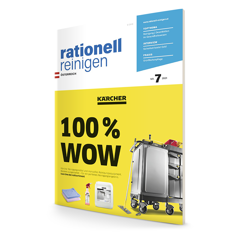 rationell reinigen 7/2021 – Bild 3