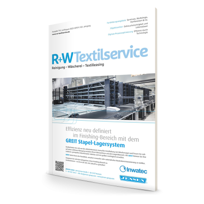 R+WTextilservice 7-8/2023