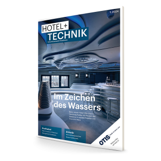 Hotel+Technik 01/2024