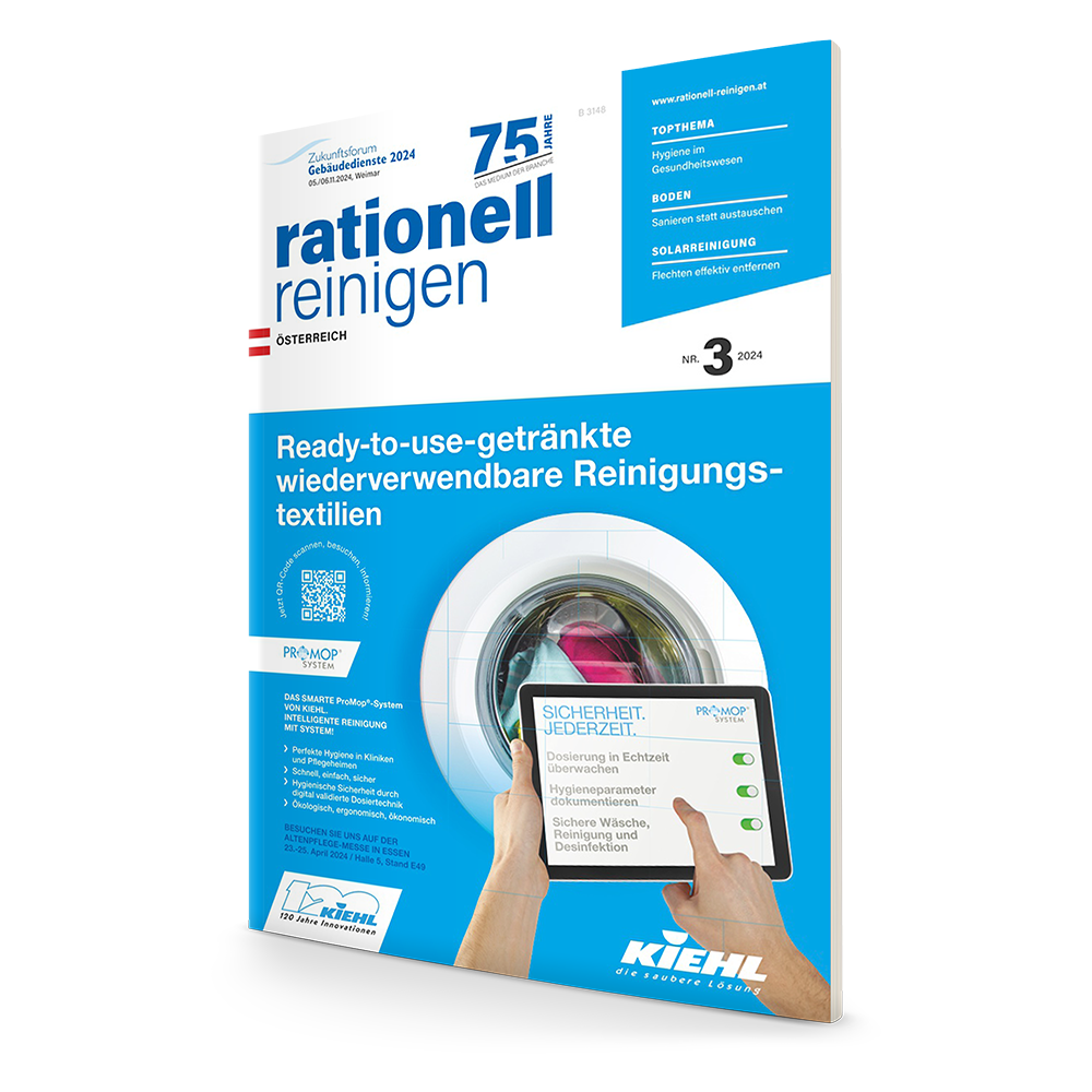 rationell reinigen 3/2024 – Bild 3