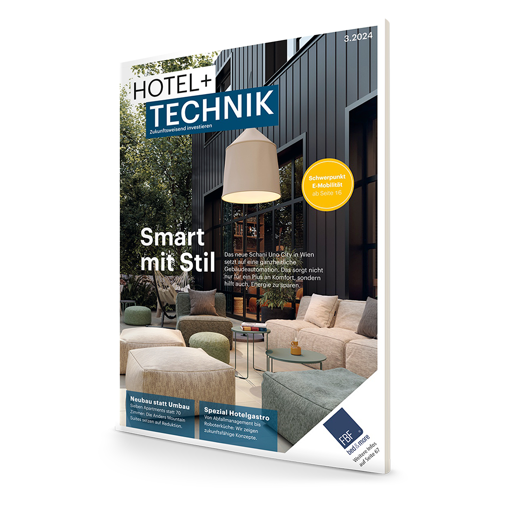 Hotel+Technik 03/2024