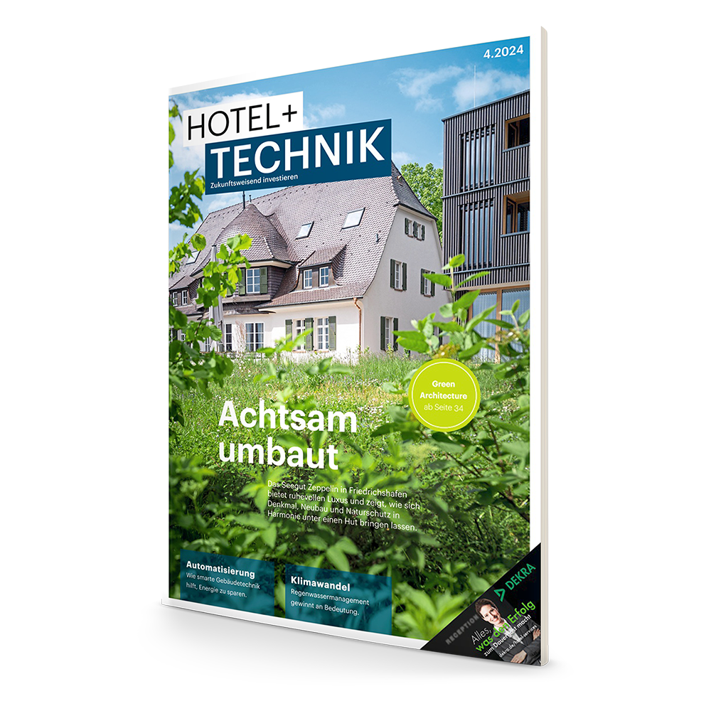 Hotel+Technik 04/2024