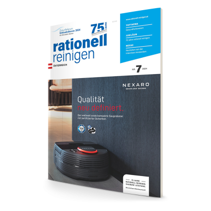 rationell reinigen 7/2024 – Bild 2