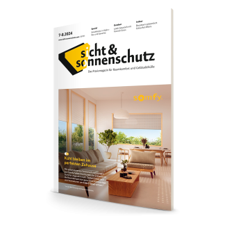 sicht & sonnenschutz 7-8/2024