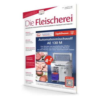 Die Fleischerei 9/2024