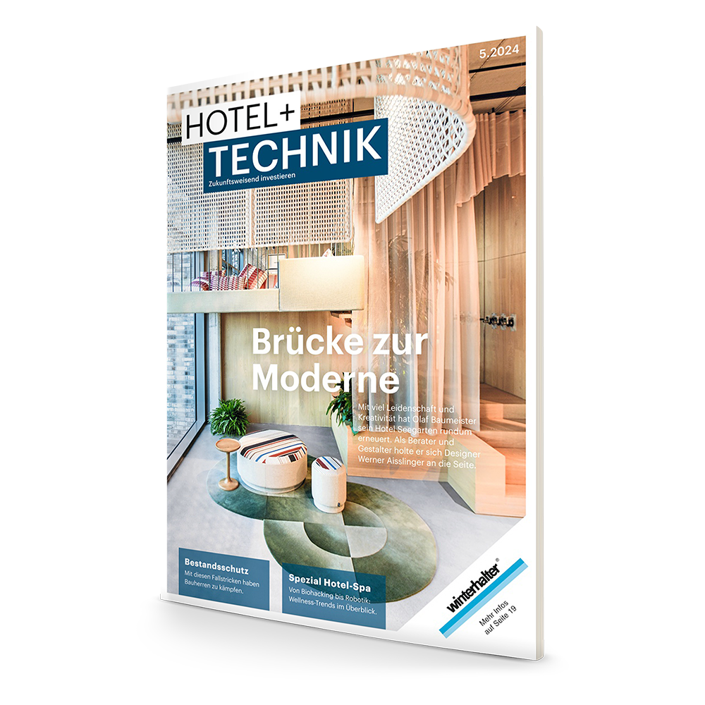 Hotel+Technik 05/2024