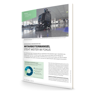 rationell reinigen - Branchenspiegel 2024