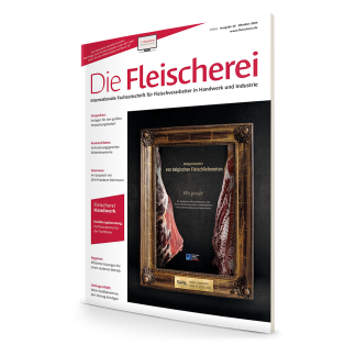 Die Fleischerei 10/2024