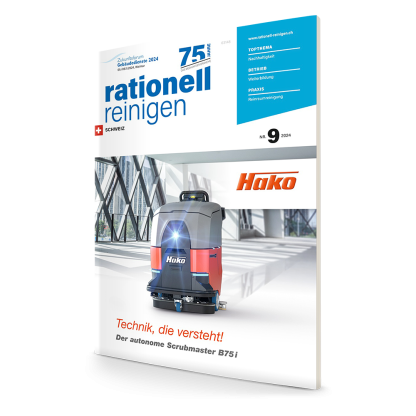 rationell reinigen 9/2024 – Bild 3