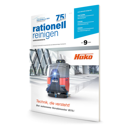 rationell reinigen 9/2024