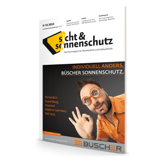 sicht & sonnenschutz 9-10/2024
