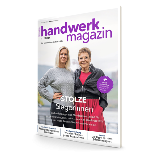 handwerk magazin 11/2024