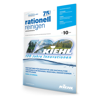 rationell reinigen 10/2024