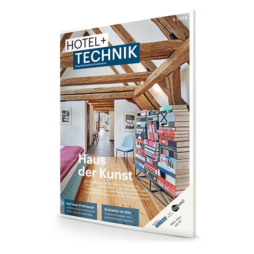 Hotel+Technik 06/2024