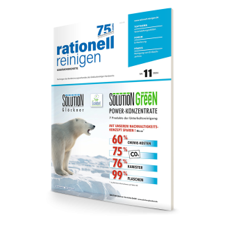 rationell reinigen 11/2024