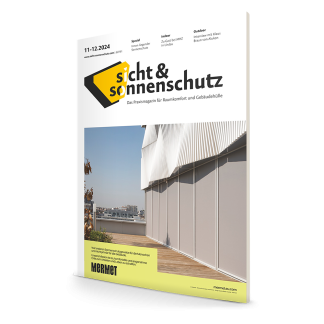 sicht & sonnenschutz 11-12/2024