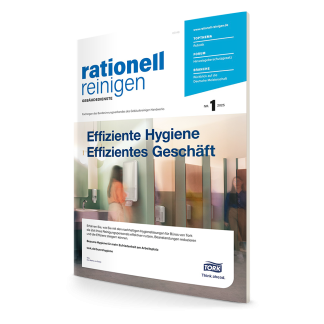 rationell reinigen 1/2025