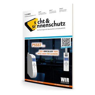 sicht & sonnenschutz 1-2/2025