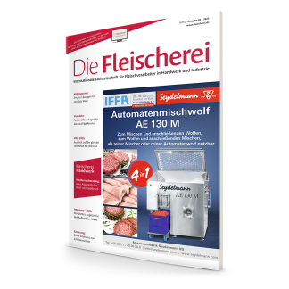 Die Fleischerei 3/2025