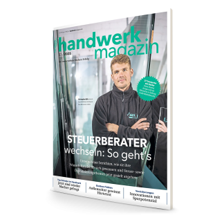 handwerk magazin 3/2025