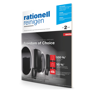 rationell reinigen 2/2025