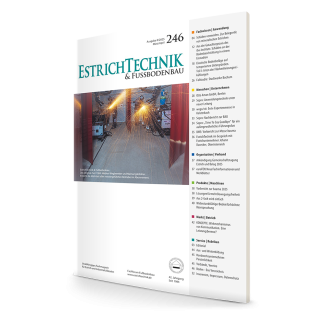 EstrichTechnik 246/2025