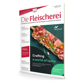 Die Fleischerei 4/2025