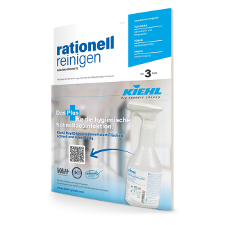 rationell reinigen 3/2025