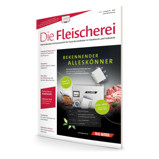 Die Fleischerei 5/2025
