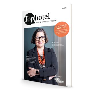 Tophotel | HOTEL+TECHNIK 5/2025