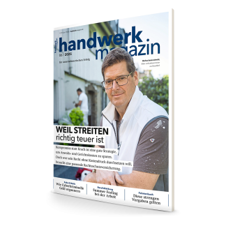 handwerk magazin 6/2025