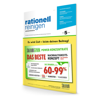 rationell reinigen 5/2025