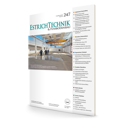 EstrichTechnik 247/2025
