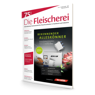 Die Fleischerei 7-8/2025