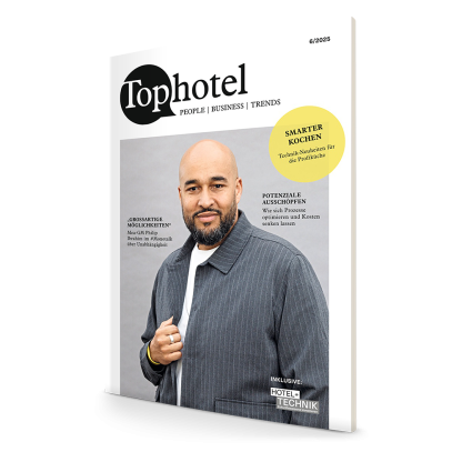 Tophotel | HOTEL+TECHNIK 6/2025