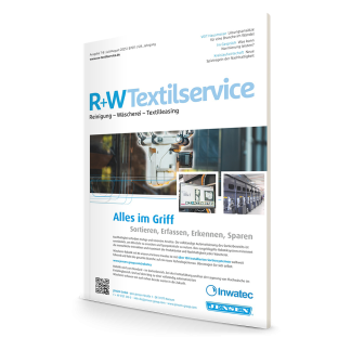 R+WTextilservice 7-8/2025