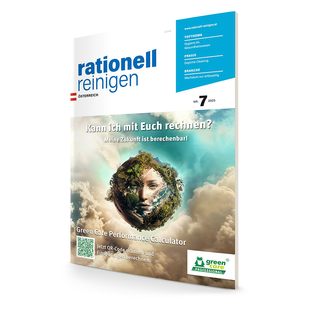 rationell reinigen 7/2025 – Bild 2