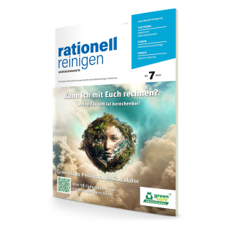 rationell reinigen 7/2025