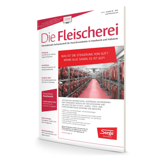 Die Fleischerei 9/2025