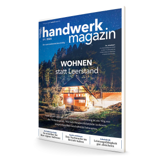 handwerk magazin 9/2025