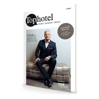 Tophotel | HOTEL+TECHNIK 9/2025