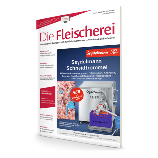 Die Fleischerei 10/2025