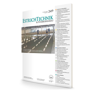 EstrichTechnik 249/2025