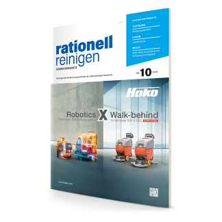 rationell reinigen 10/2025