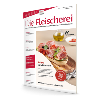 Die Fleischerei 11/2025