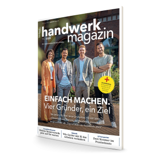 handwerk magazin 11/2025