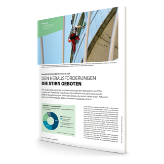 rationell reinigen - Branchenspiegel 2025