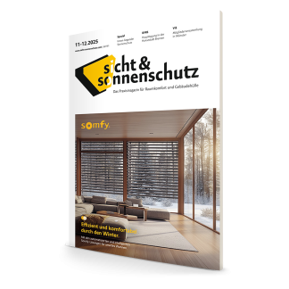 sicht & sonnenschutz 11-12/2025