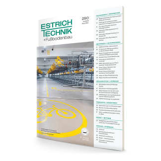 EstrichTechnik 250/2025