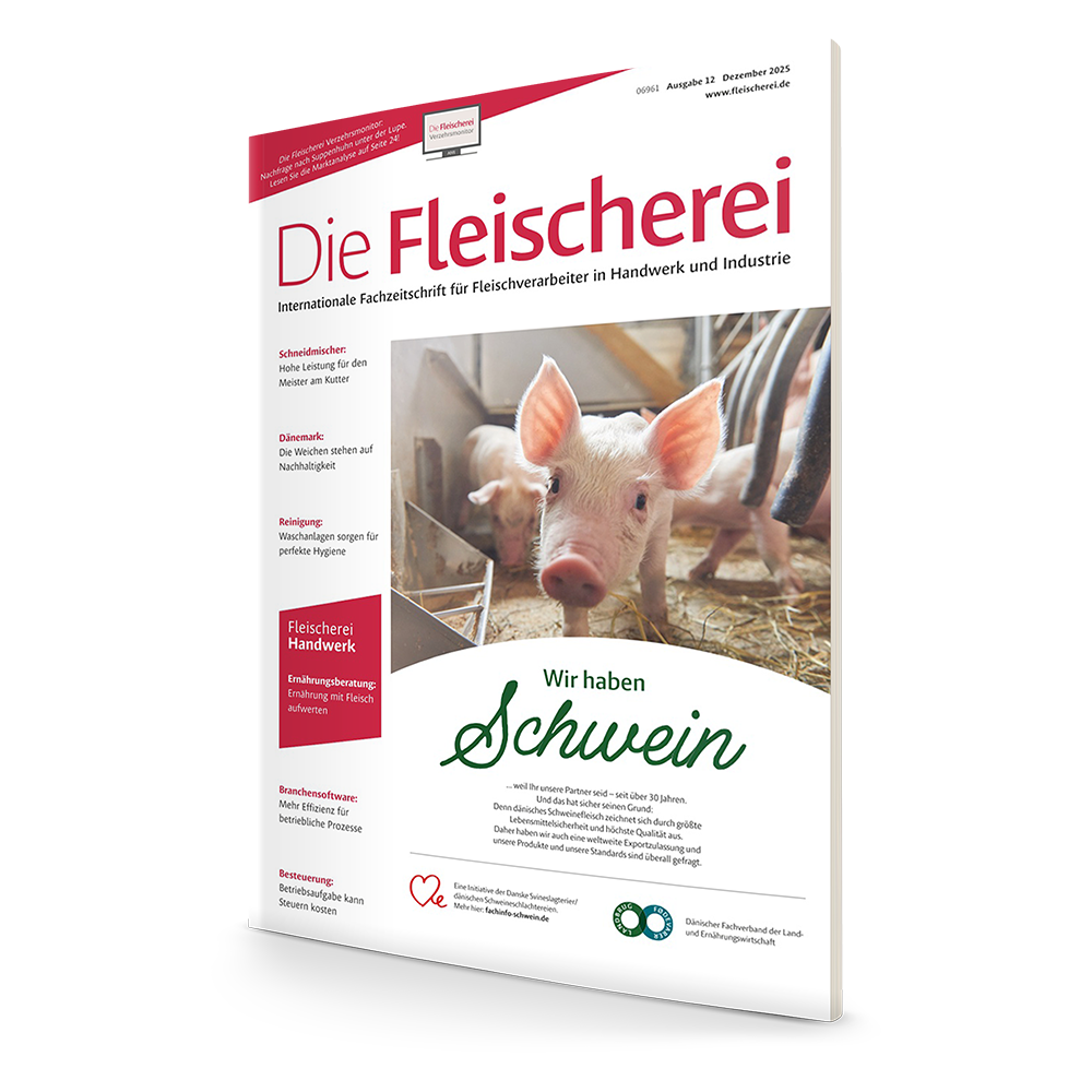 Die Fleischerei 12/2025